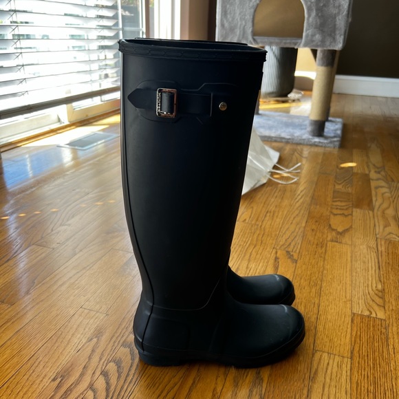 Shoes - Hunter Boots Tall